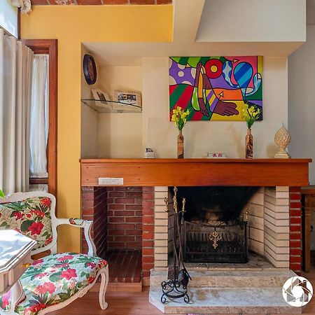 Apartamento Aluguel Temporada Gramado Ngoại thất bức ảnh