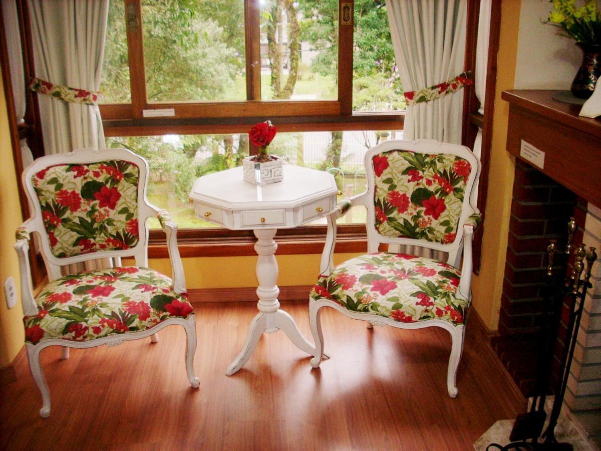 Apartamento Aluguel Temporada Gramado Ngoại thất bức ảnh