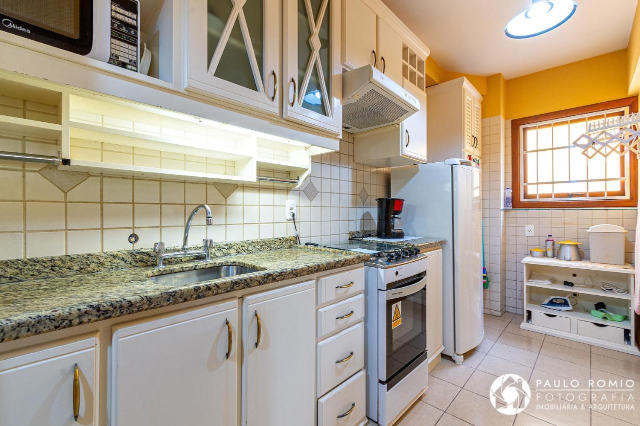 Apartamento Aluguel Temporada Gramado Ngoại thất bức ảnh