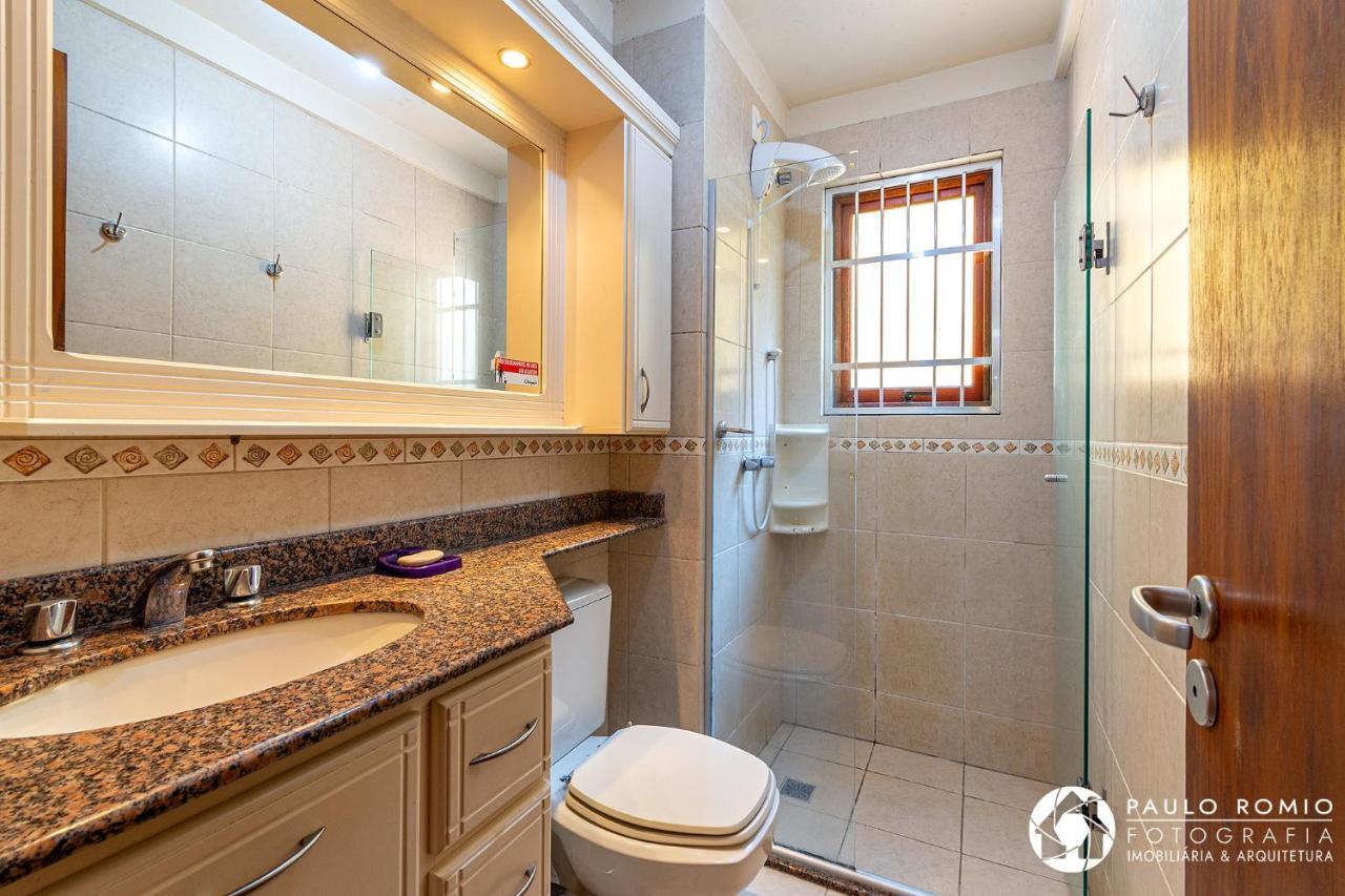 Apartamento Aluguel Temporada Gramado Ngoại thất bức ảnh